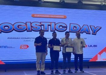 Terapkan Aneka Transformasi Digital, Pos Indonesia Bersiap Jadi Smart Logistics Company