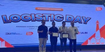 Terapkan Aneka Transformasi Digital, Pos Indonesia Bersiap Jadi Smart Logistics Company