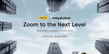 Gandeng Lonely Planet, realme Hadirkan Fitur Khusus di realme 11 Pro Series 5G