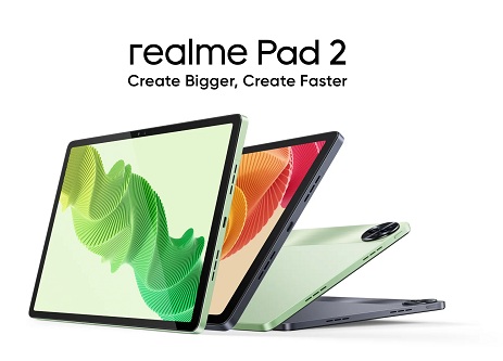 Resmi Diperkenalkan, Ini Spek dan Kisaran Harga realme Pad 2
