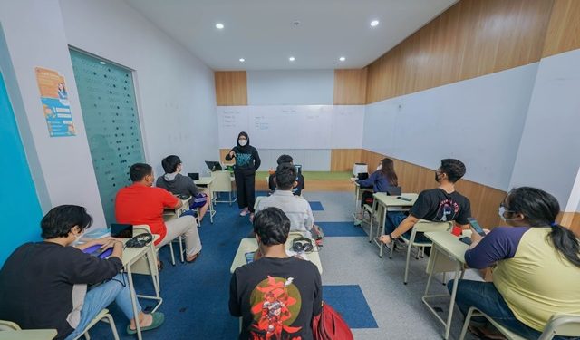 Sambut Tahun Ajaran Baru, Ruangguru Hadirkan Learning Center di Ratusan Kota