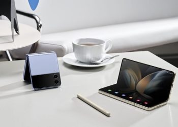 Ini Terobosan yang Ditawarkan Smartphone Lipat Samsung