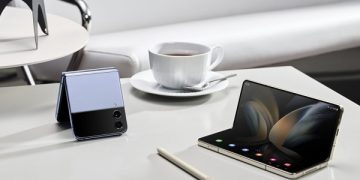 Ini Terobosan yang Ditawarkan Smartphone Lipat Samsung