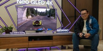 4 Alasan Monitor Samsung Neo QLED 4K TV Favorit untuk Main Game