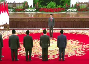 Presiden Jokowi Pagi Ini Lantik Budi Arie Setiadi Sebagai Menkominfo