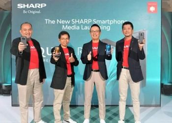 Sharp Luncurkan Smartphone Flagship AQUOS R7s di Indonesia