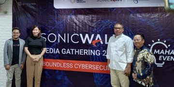 Kolaborasi Wahana Piranti Teknologi dan Mahavira Hadirkan SonicWall Boundless Cybersecurity di Indonesia