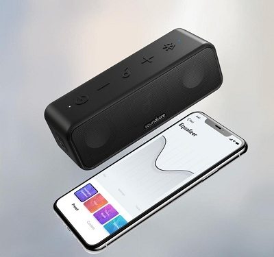 Anker Rilis Soundcore 3 Bluetooth Speaker, Drivernya Diklaim Berbahan Titanium