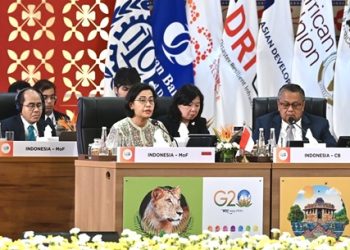 Indonesia Hadiri   Pertemuan G20 India, Ini Isu Strategis yang Dibahas
