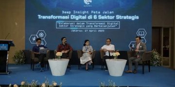Kearney-Kominfo Siap Kembangkan Peta Jalan Transformasi Digital 6 Sektor Strategis