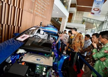 Dorong Transisi Energi, Pertamina & Toyota Kembangkan Ekosistem Mobil Berbasis Hidrogen