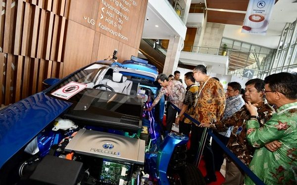 Dorong Transisi Energi, Pertamina & Toyota Kembangkan Ekosistem Mobil Berbasis Hidrogen