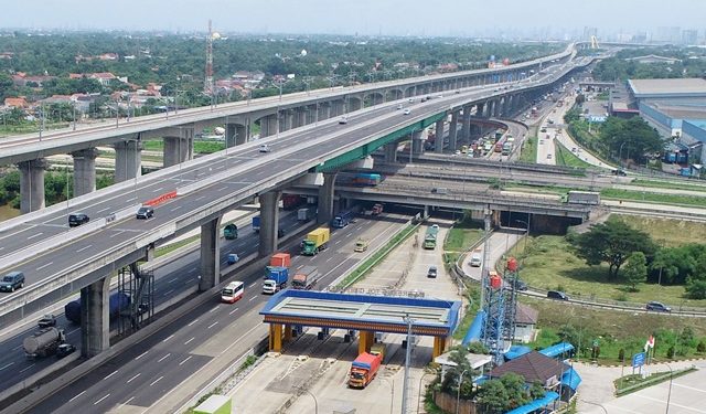 Tingkatkan Efisiensi Pelindo dan Aptrindo Terapkan Teknologi STID