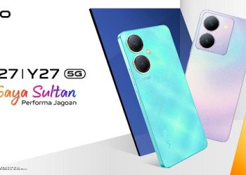 vivo Y27 Series Mendarat di Pasar Indonesia, Harga Rp2 Jutaan