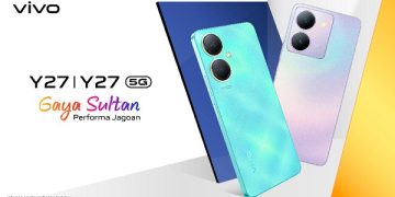 vivo Y27 Series Mendarat di Pasar Indonesia, Harga Rp2 Jutaan