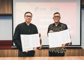 Kolaborasi WIR Group dan Politeknik Jakarta Internasional Dorong Pengembangan SDM Keamanan Siber