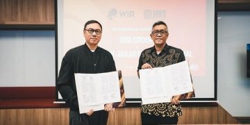 Kolaborasi WIR Group dan Politeknik Jakarta Internasional Dorong Pengembangan SDM Keamanan Siber