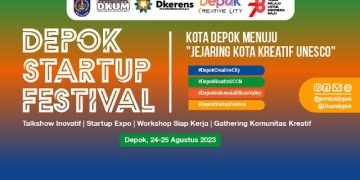 Depok Startup Festival