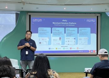 Mulyono Xu, Co-Founder dan CEO Desty
