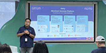 Mulyono Xu, Co-Founder dan CEO Desty