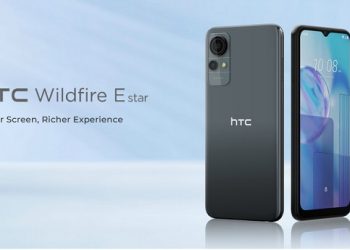 HTC Kenalkan Wildfire E Star, Smartphone Entry Level Terbarunya