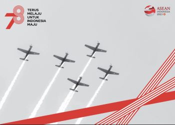 HUT ke 78 Kemerdekaan Republika Indonesia