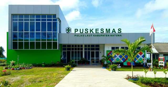 Ilustrasi Puskesmas