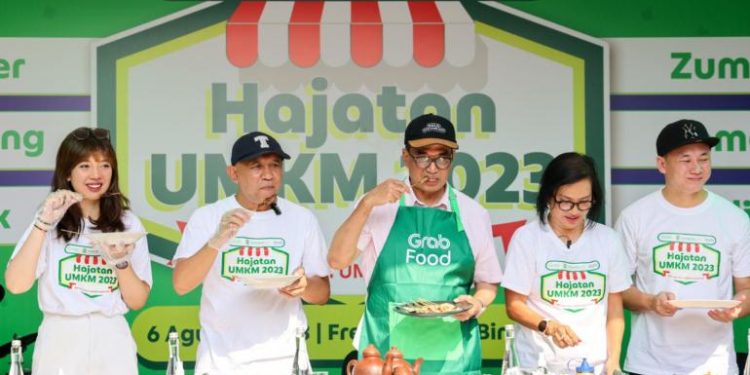 Hajatan UMKM