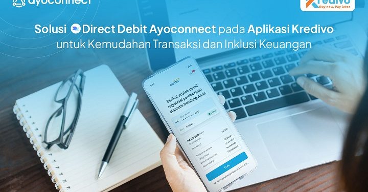 Ayoconnect meluncurkan fitur Auto Debit Kredivo