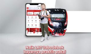 Pastikan Saldo Cukup, Bayar LRT Jabodebek Bisa Pakai LinkAja
