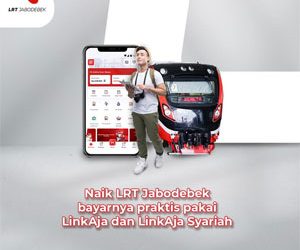 Pastikan Saldo Cukup, Bayar LRT Jabodebek Bisa Pakai LinkAja