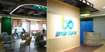 Lobby Amar Bank