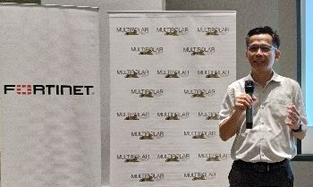 Ade Wachyu, Network Group Department Head Multipolar Technology