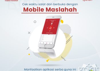 Mobile Maslahah Bank BJB Syariah