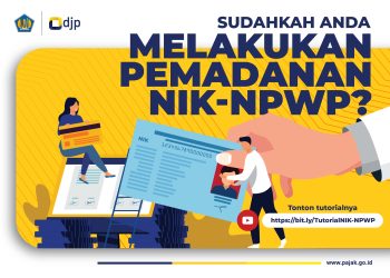 Pemadanan NIK NPWP