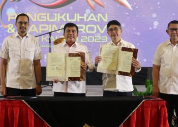 PANDI Kerja Sama Dengan KADIN