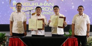 PANDI Kerja Sama Dengan KADIN