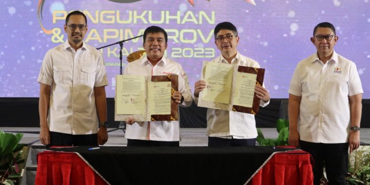 PANDI Kerja Sama Dengan KADIN