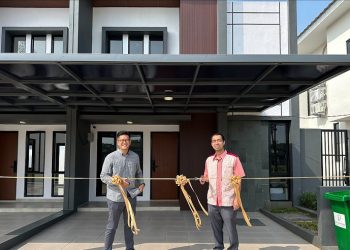 CLuster Mandapa Darmawangsa Residence