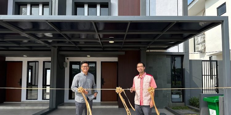 CLuster Mandapa Darmawangsa Residence