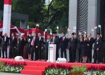 Peluncuran QRIS Tuntas