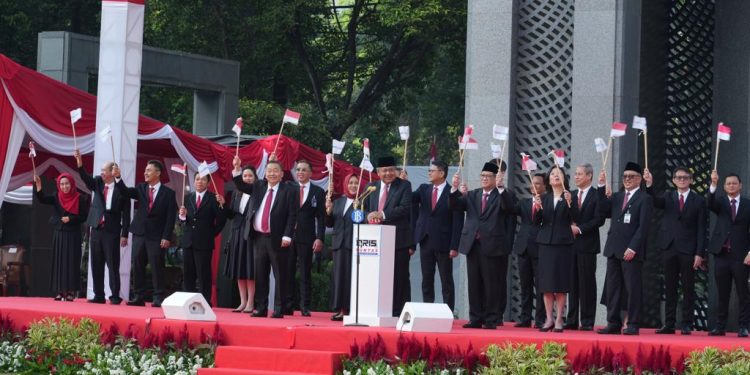 Peluncuran QRIS Tuntas