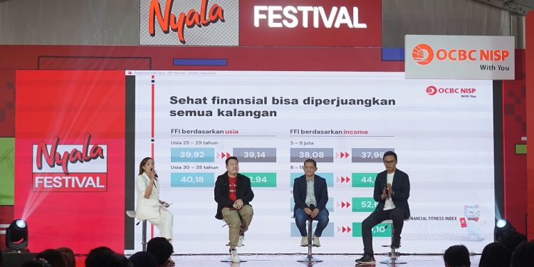 Peluncuran Tabungan Emas Bank OCBC NISP