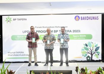 Kementerian PUPR Luncurkan Tapera Mobile