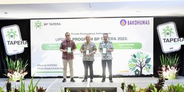 Kementerian PUPR Luncurkan Tapera Mobile