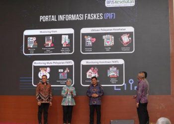 Portal Informasi Faskes