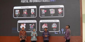 Portal Informasi Faskes