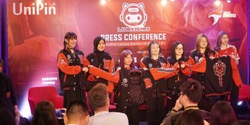 UniPin Ladies Series Season 3