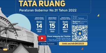 Rencana Detail Tata Ruang (RDTR) Tahun 2023