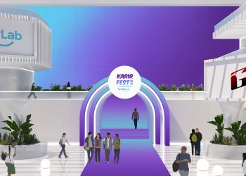 Virtuall Hall KarirFest 2023